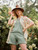 Daya Shorts & Zen Tank
