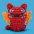 Woobles Beginner Crochet Kit Maya Alebrije Cat