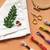 MCreativeJ Peel Stick and Stitch Embroidery Patterns Forest Forrage