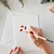 Emily Lex Studio Paintable Watercolor Notecard Set (Classic Christmas)