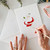 Emily Lex Studio Paintable Watercolor Notecard Set (Classic Christmas)
