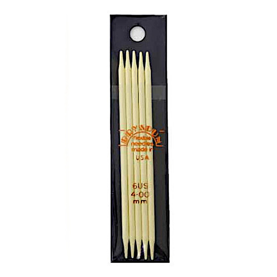 Double Pointed Bamboo Knitting Needles (5)