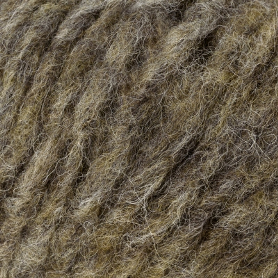 Rowan Brushed Fleece Yarn, Peat - 262