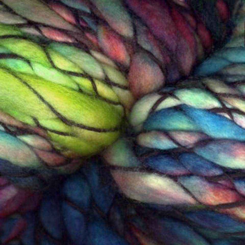 Dragon Scale 2.0 Yarn