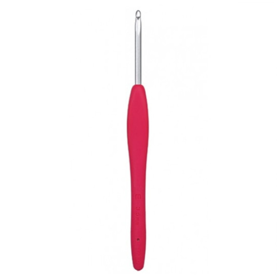 Clover Amour Crochet Hook - Size D3/3.25mm