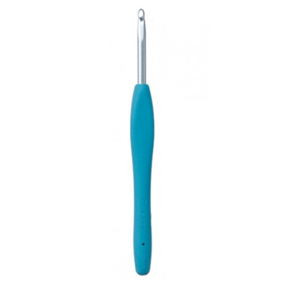 Clover Amour Crochet Hook - Size H (5.00 mm)