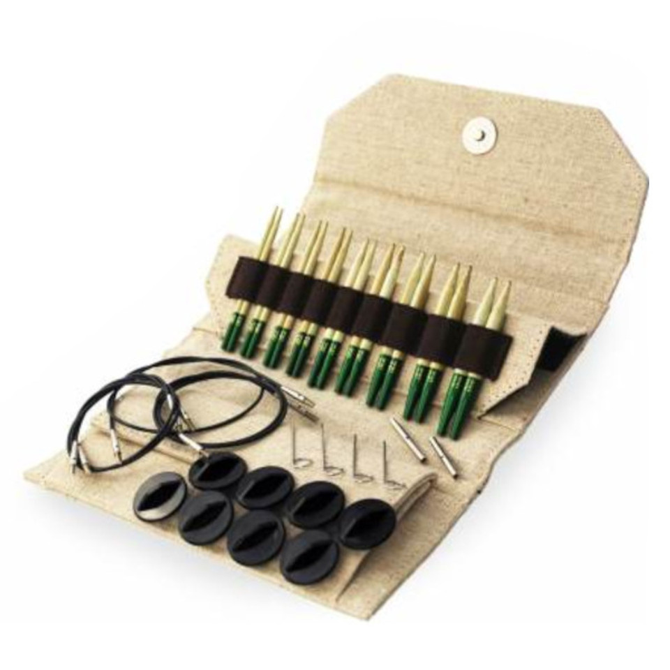 LYKKE 3.5” Interchangeable Needle Set