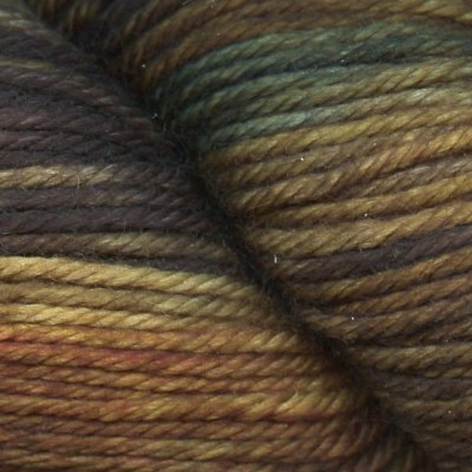 Dream in Color Classy in color Gray Tabby 003, worsted weight