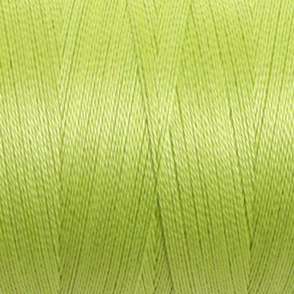 Ashford Yoga Yarn 8/2 for Weaving - 200gm Cone Honey Suckle 342