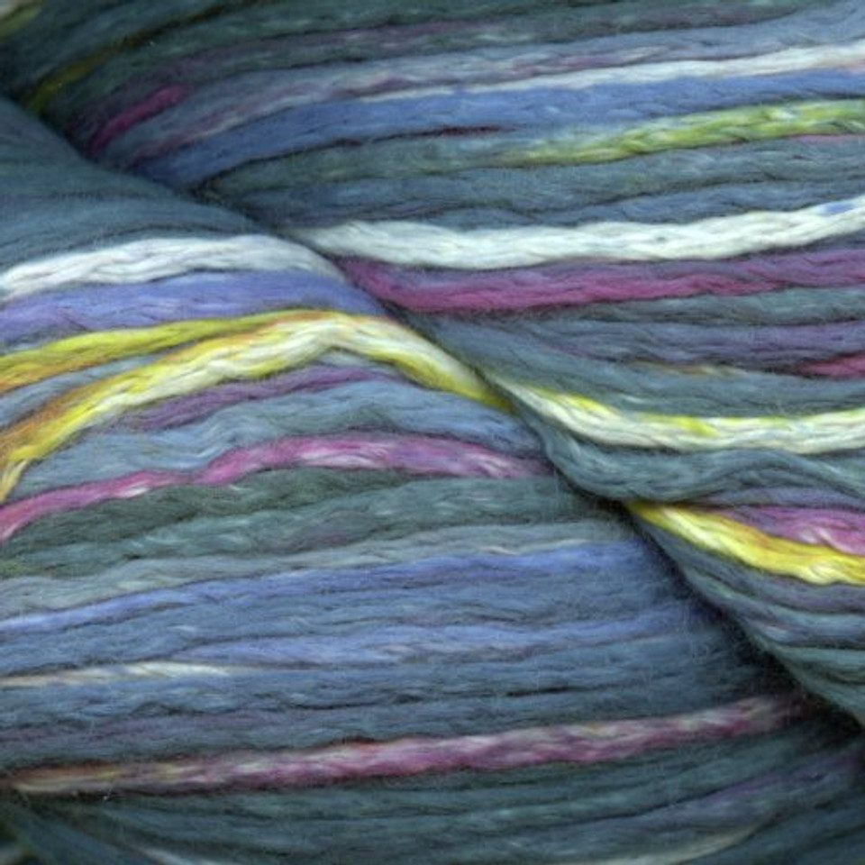 Juniper Moon Farm Cumulus Rainbow Yarn - The Websters