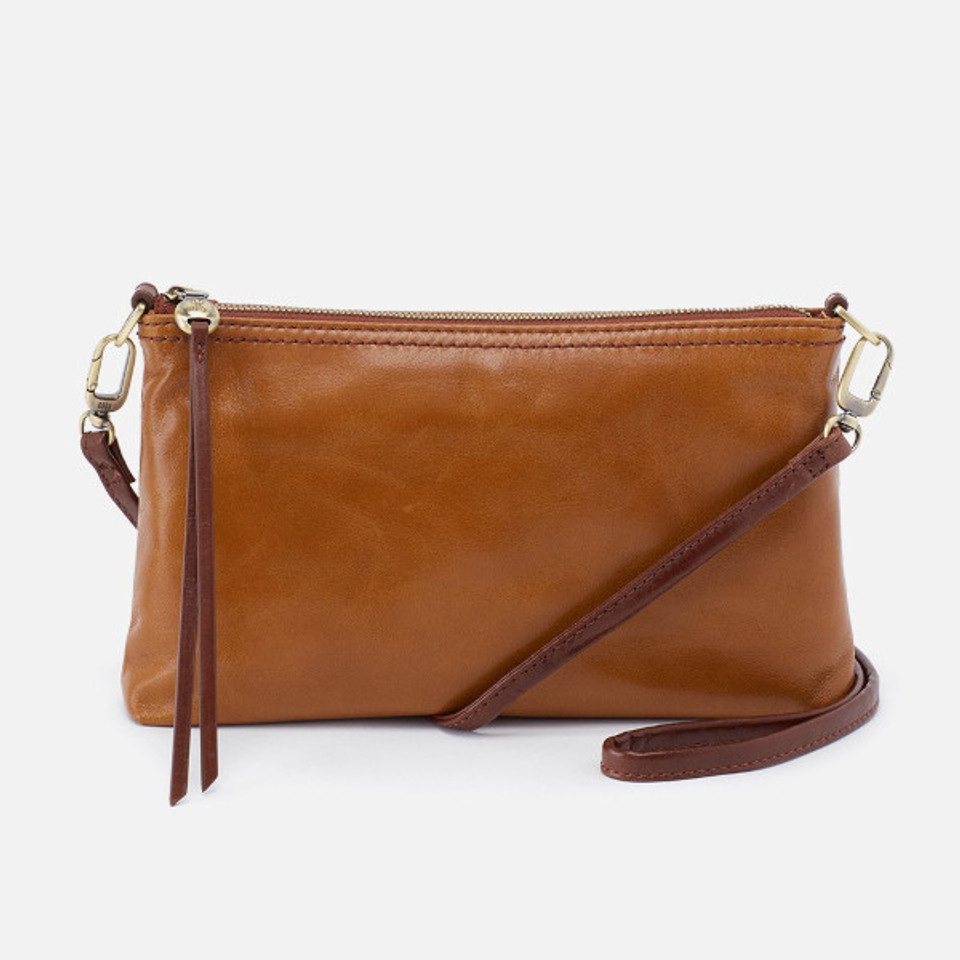 Convertible Crossbody Bag Tan | Will Leather Goods