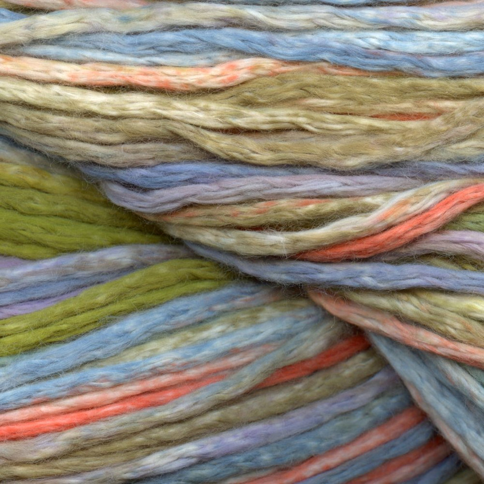 Juniper Moon Farm Cumulus Rainbow Yarn - The Websters