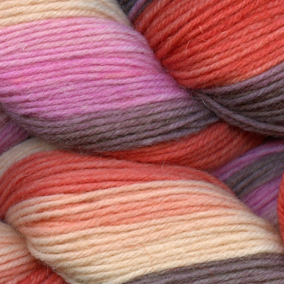 Lana Grossa Meilenweit Merino Yarn - The Websters