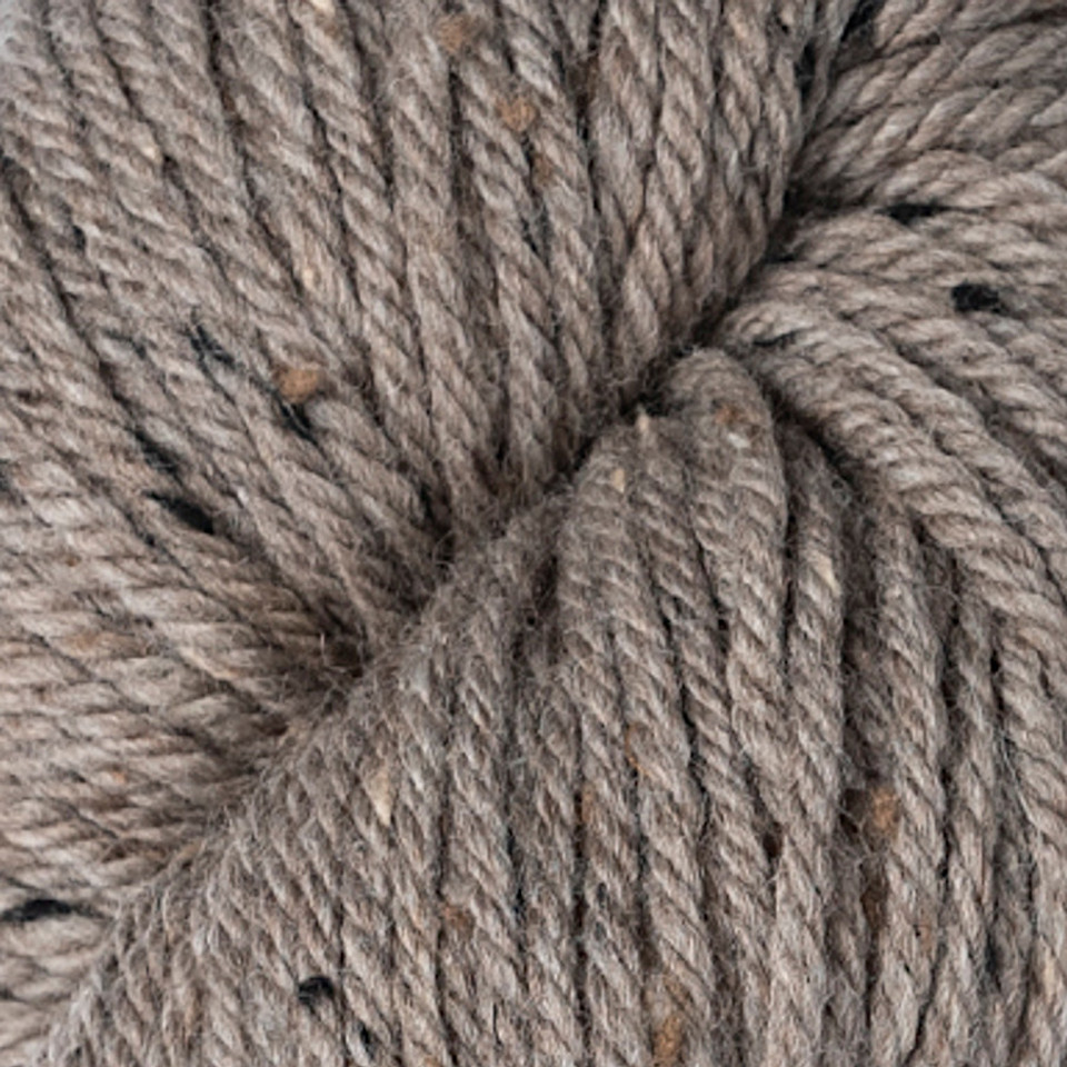 Woolstok Tweed Aran - Cream City Yarn