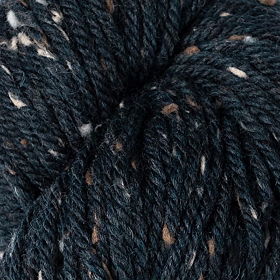 Blue Sky Fibers Woolstok Tweed (Aran) Yarn - 3302 Silver Birch at