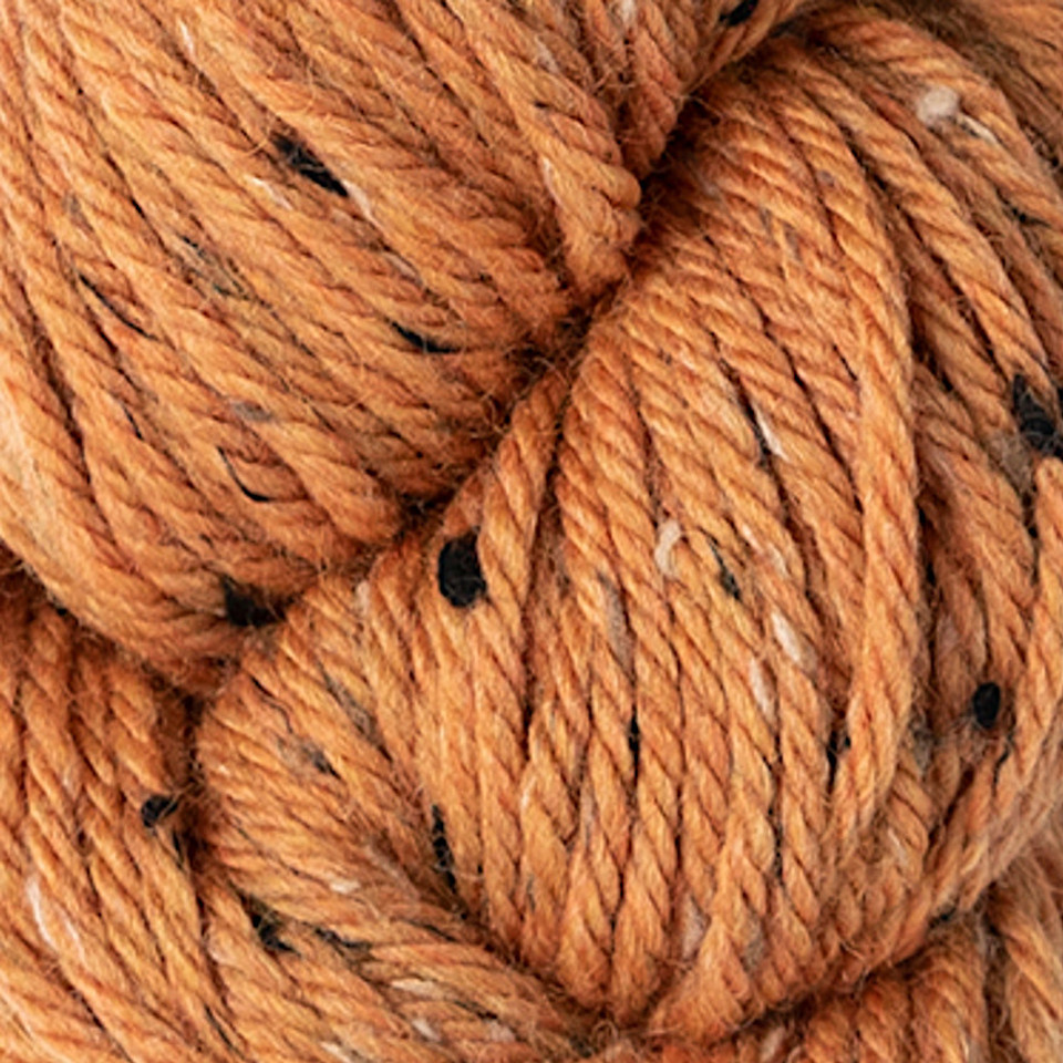 Blue Sky Fibers Woolstok Tweed (Aran) Yarn - 3300 Rolled Oats at Jimmy  Beans Wool