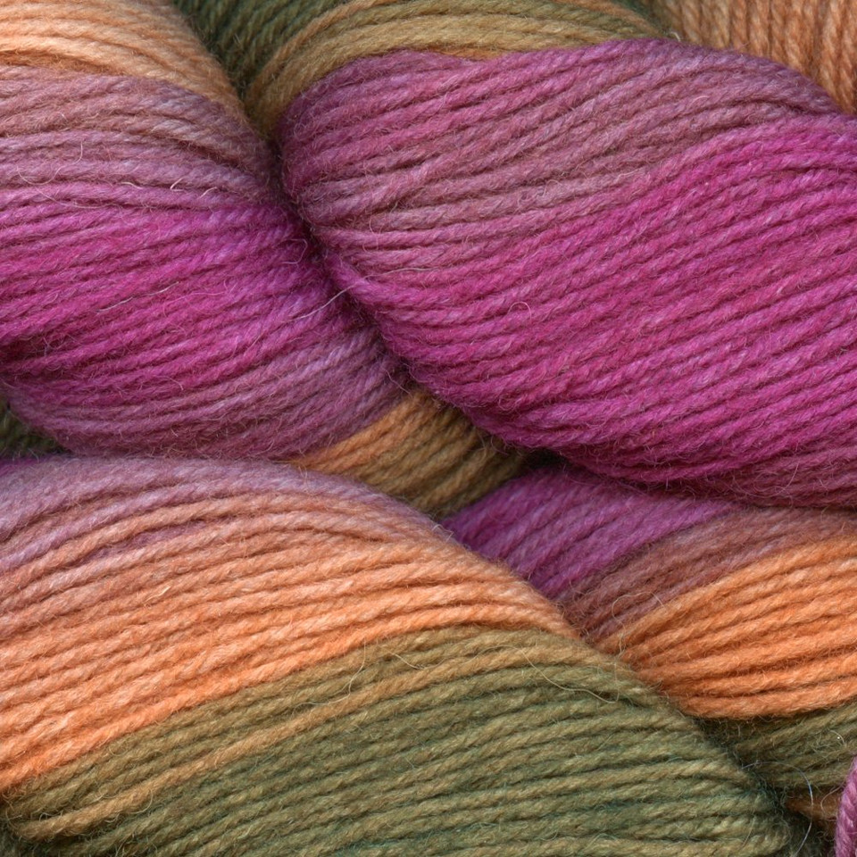 Lana Grossa Meilenweit Merino Yarn - The Websters