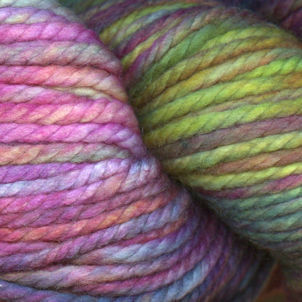 Malabrigo - Chunky #073 Uva — Fiber Yarns