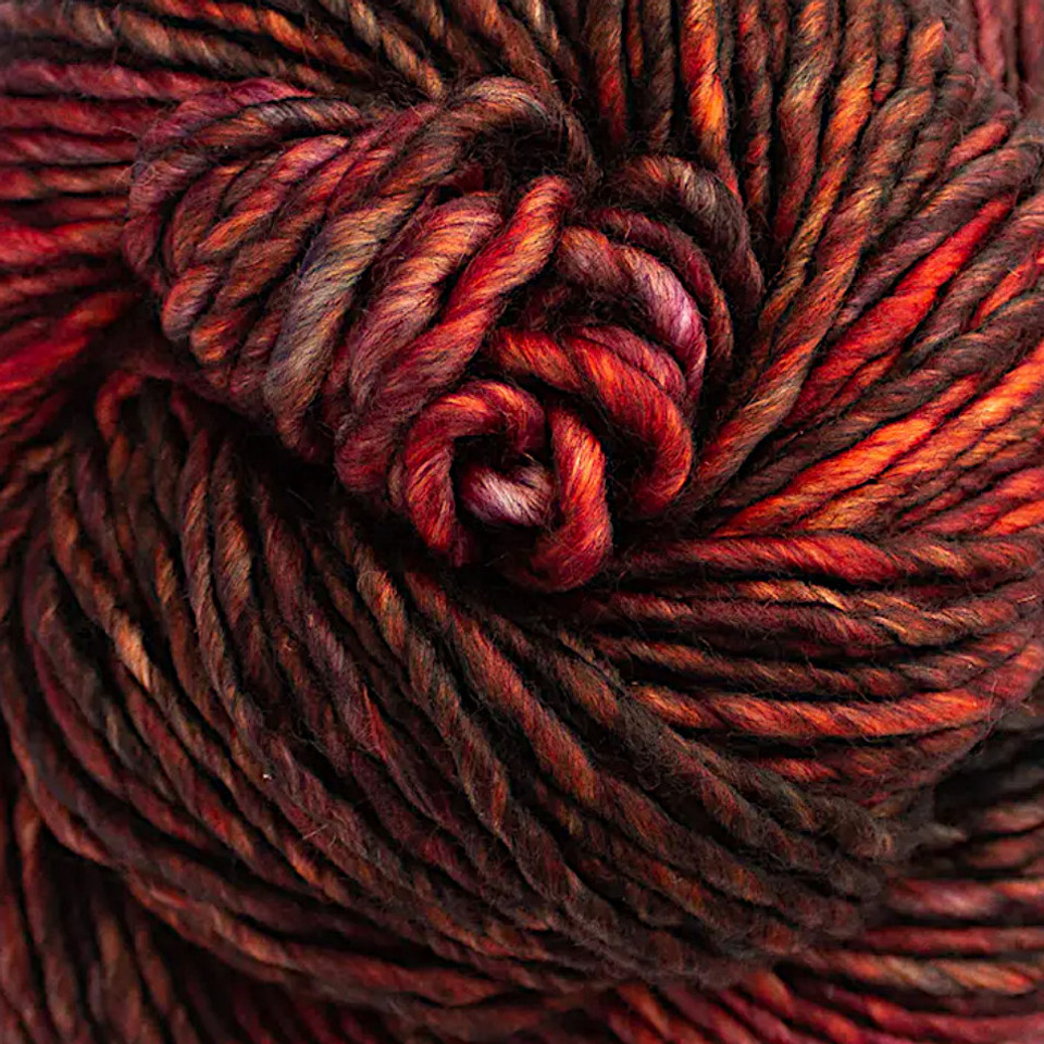 Malabrigo Worsted 148 Hollyhock