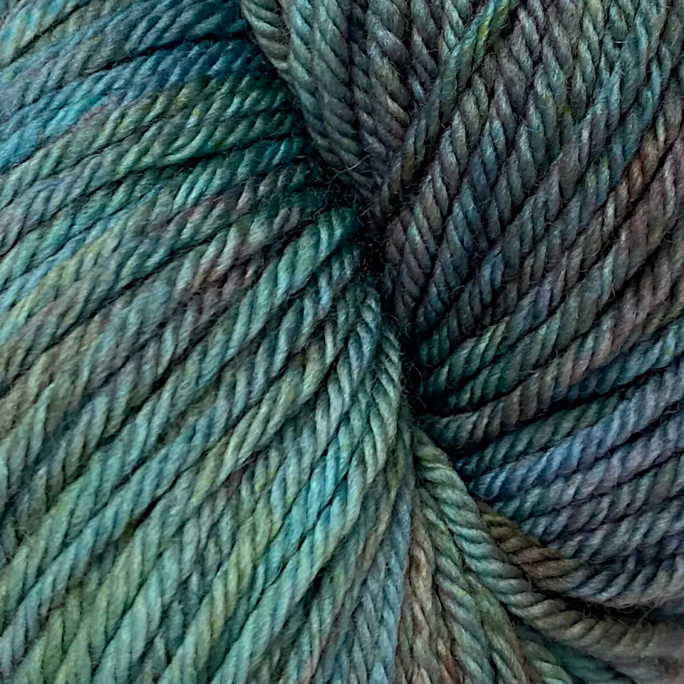 Winter Pillow Worsted / Olive New Mexican – Knitty Gritty Fiber Shop