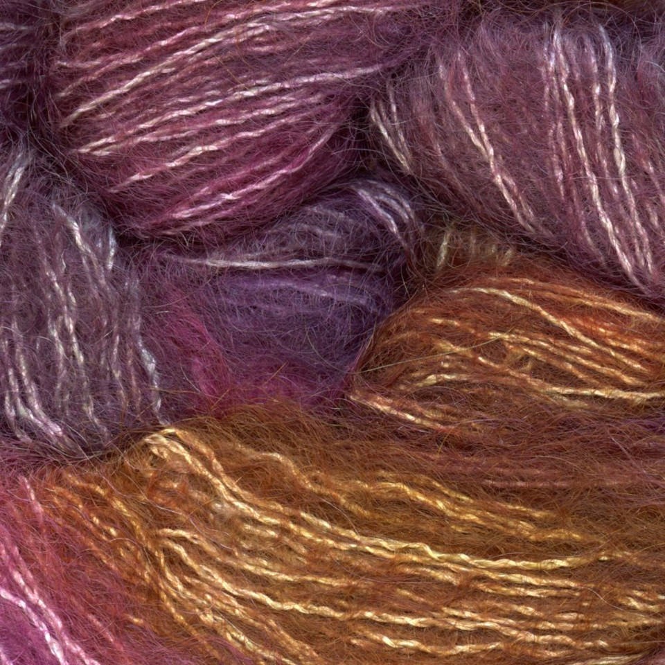 Malabrigo Mohair Yarn - 362 Under the Sea at Jimmy Beans Wool