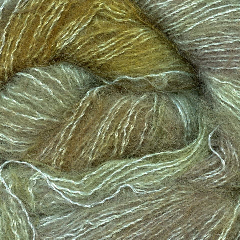 Malabrigo Mohair Yarn - 362 Under the Sea at Jimmy Beans Wool