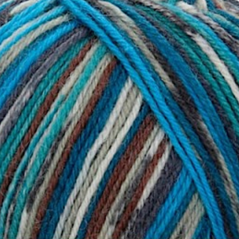 Regia 4ply Color Folkloric Yarn - The Websters