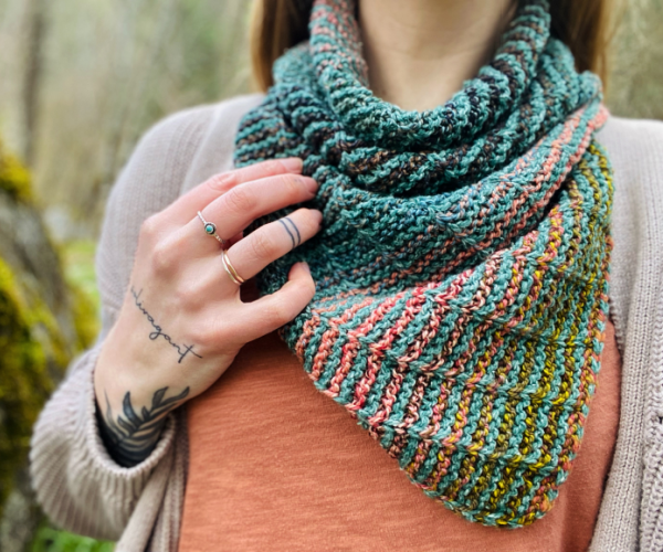 DRK Everyday Cowl Kits & KAL - The Websters