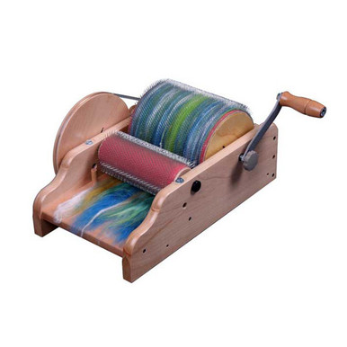 Ashford Fine Tooth Drum Carder - The Websters