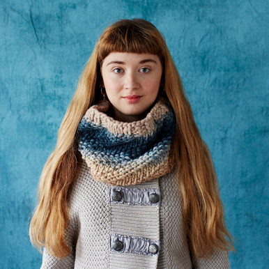 Freia Ombre Super Bulky Yarn - The Websters