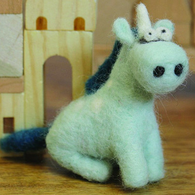 Woolbuddy Needle Felting Kit Sheep - The Websters