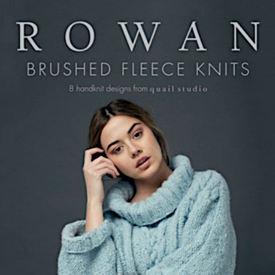 Rowan Brushed Fleece