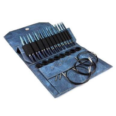 LYKKE Indigo LONG Interchangeable Needle Set - 841275161061