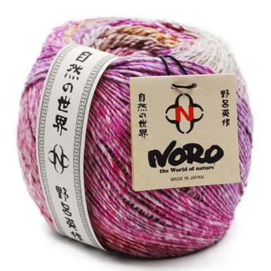 Noro Akari Yarn - The Websters
