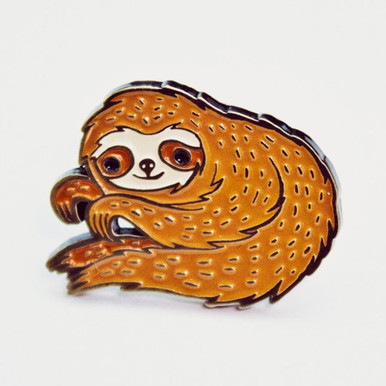 Glitter Enamel Pin Set – DASH OF PEP