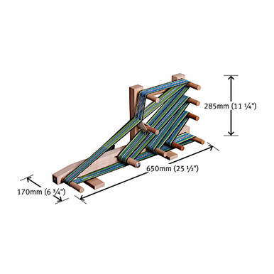 Friendly Loom Lap Looms - The Websters