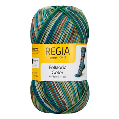 Regia 4-Ply 3778 Frozen Earth