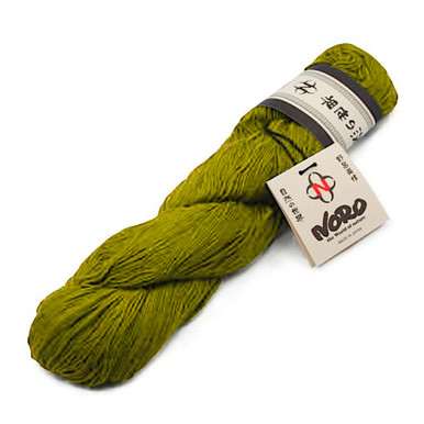 Product Details  Yōmō - Silk-Blend Yarn (60% Bombyx Silk & 40