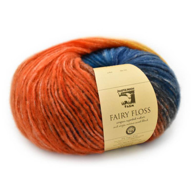 Juniper Moon Farm Fairy Floss Yarn - The Websters