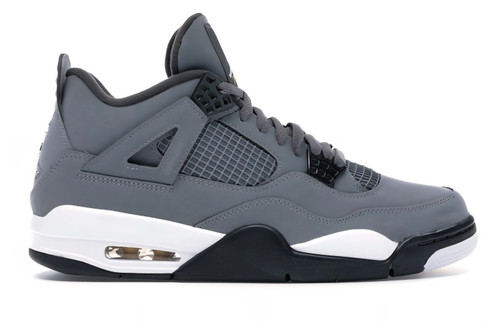 DS Cool Grey 4 sz 11 DS Cool Grey 4 sz 11