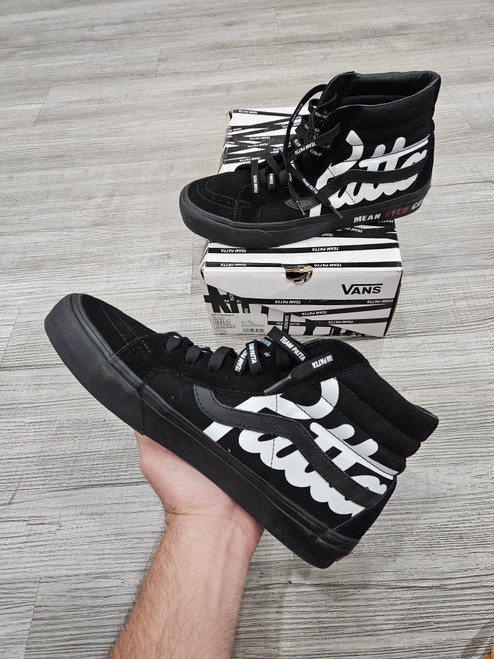Vans X Patta Sk8 Hi sz 10.5 Vans X Patta Sk8 Hi sz 10.5