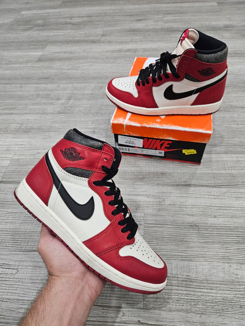 Chicago 1 Lost and Found sz 8