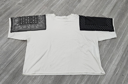 Kapital Bandana Tee sz L (Fits Boxy)