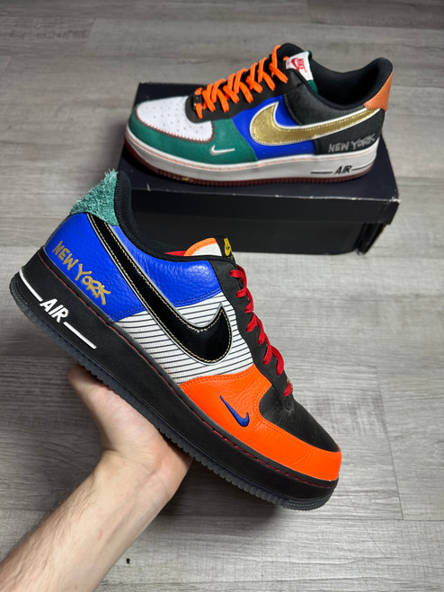 What The New York AF1 sz 13