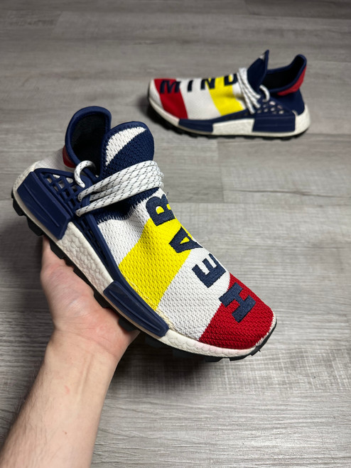 BBC Human Race sz 10 No Box