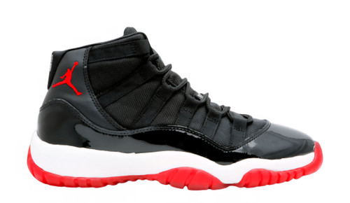 DS 2001 Bred 11 sz 5Y (Vintage Shoe)