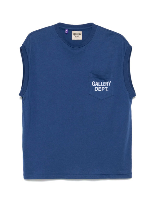 DS Gallery Dept Tank Blue sz XL