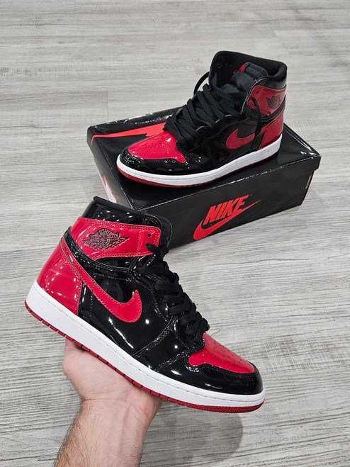 Patent Bred 1 High sz 10