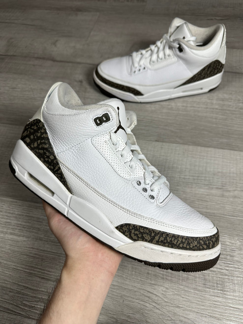 Mocha 3 sz 12 No Box