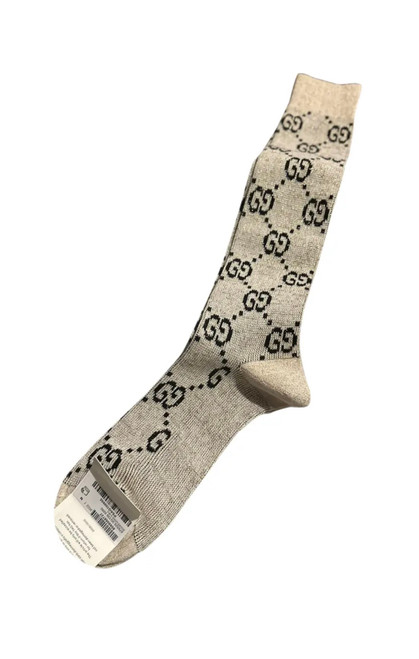 DS Gucci Monogram Socks DS Gucci Monogram Socks